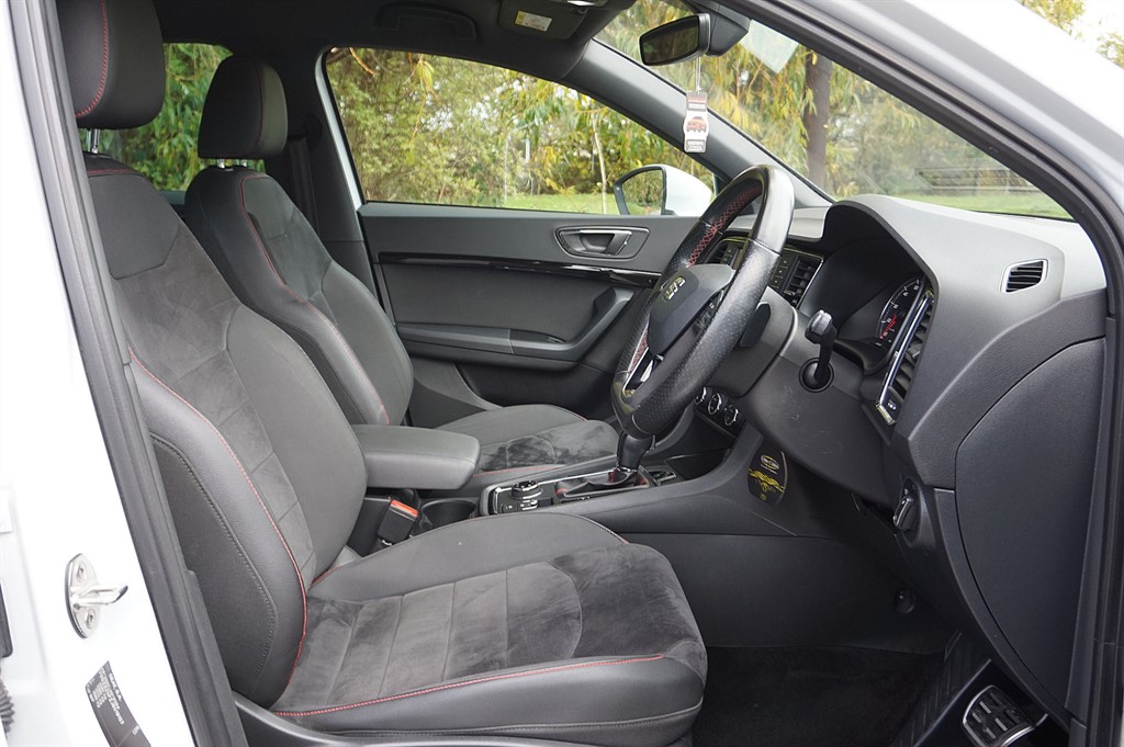 Used SEAT Ateca 2017 for sale - 76410766: Photo 14