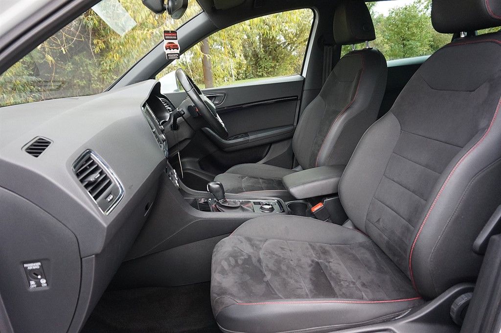 Used SEAT Ateca 2017 for sale - 76410766: Photo 15