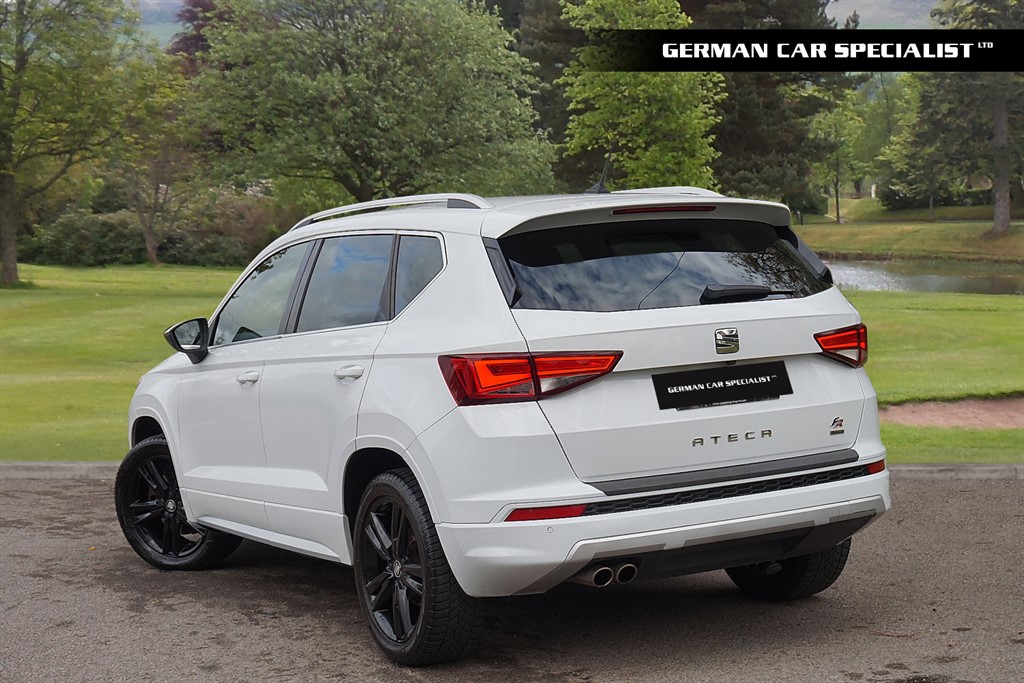 Used SEAT Ateca 2017 for sale - 76410766: Photo 2