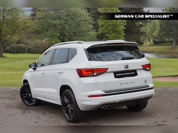 Used SEAT Ateca 2017 for sale - 76410766: Photo