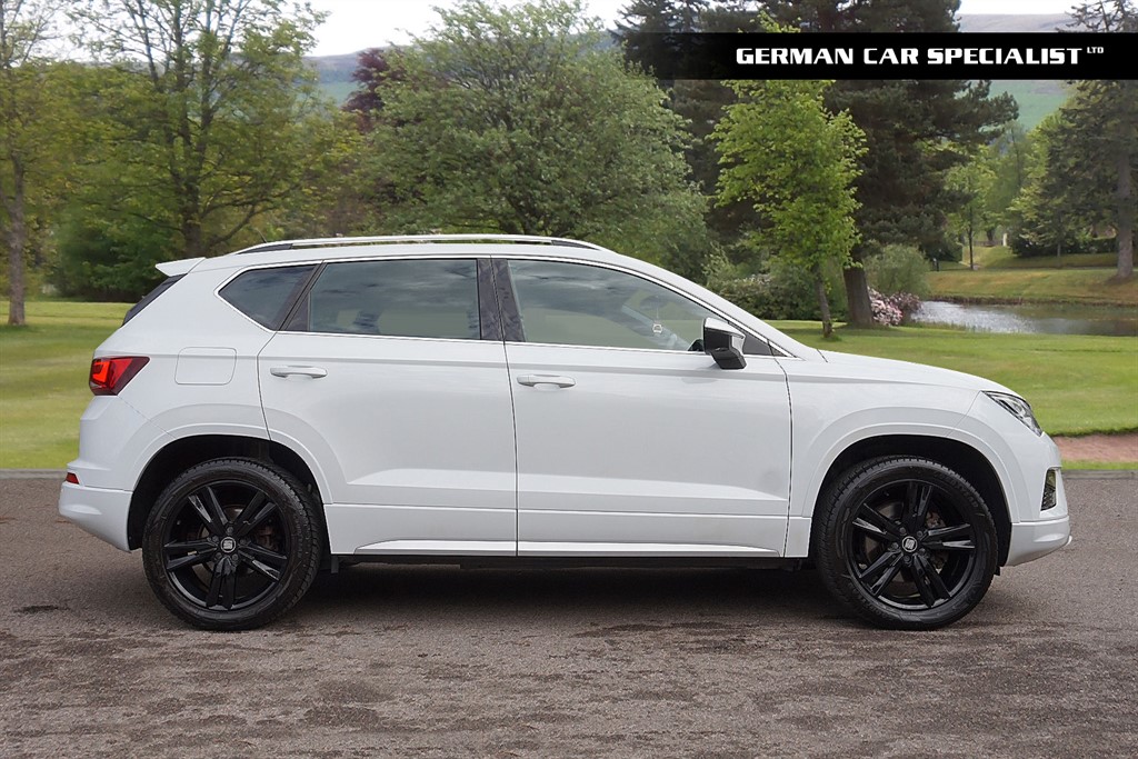 Used SEAT Ateca 2017 for sale - 76410766: Photo 3