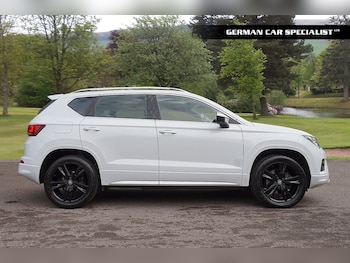 Used SEAT Ateca 2017 for sale - 76410766: Photo
