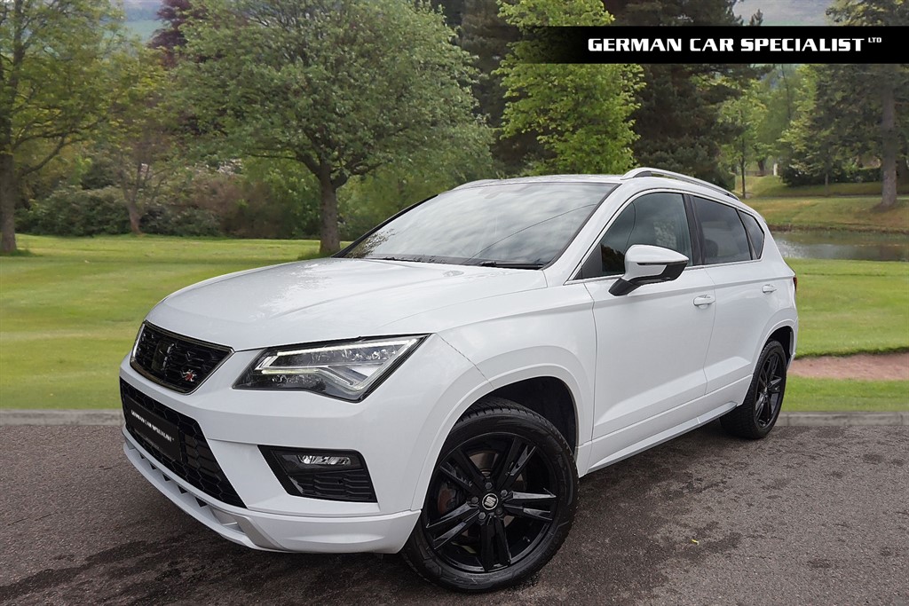 Used SEAT Ateca 2017 for sale - 76410766: Photo 4