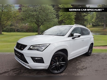 Used SEAT Ateca 2017 for sale - 76410766: Photo