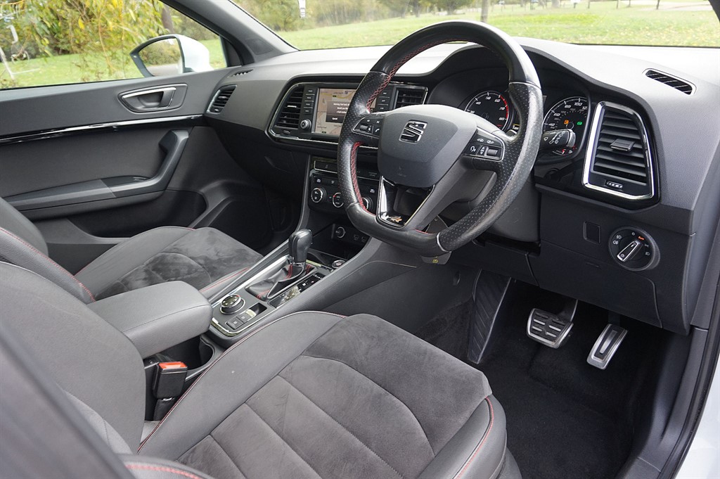 Used SEAT Ateca 2017 for sale - 76410766: Photo 5