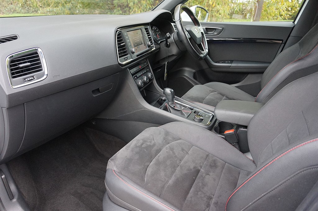 Used SEAT Ateca 2017 for sale - 76410766: Photo 6