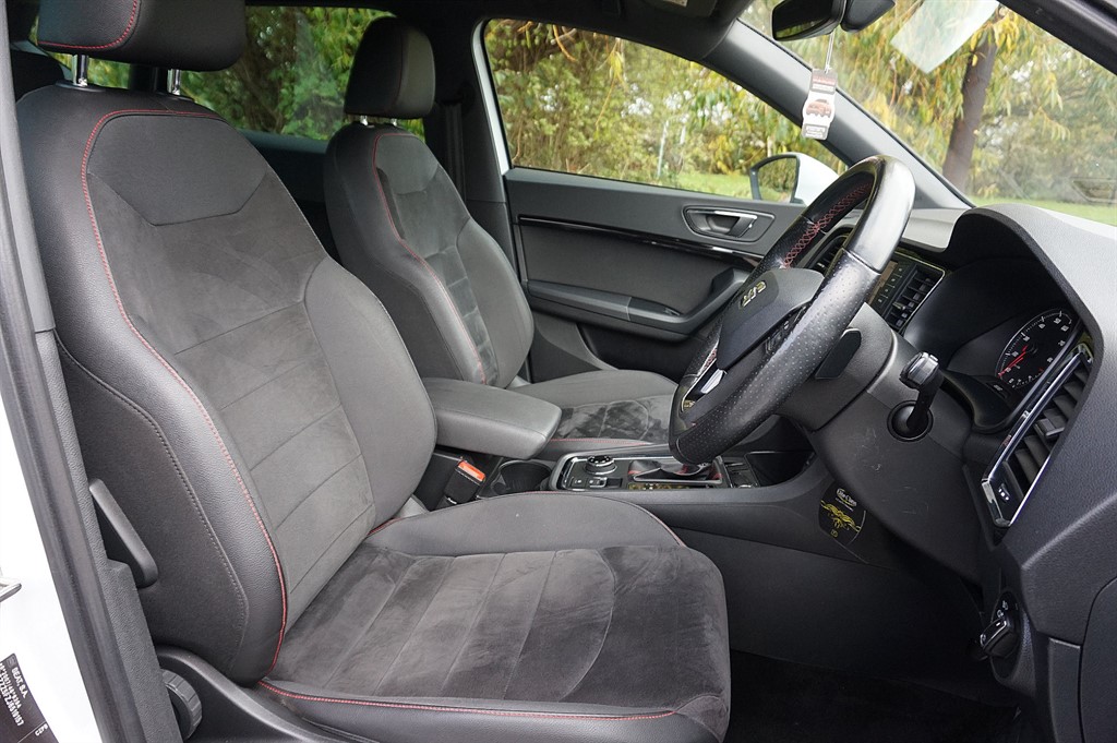 Used SEAT Ateca 2017 for sale - 76410766: Photo 7