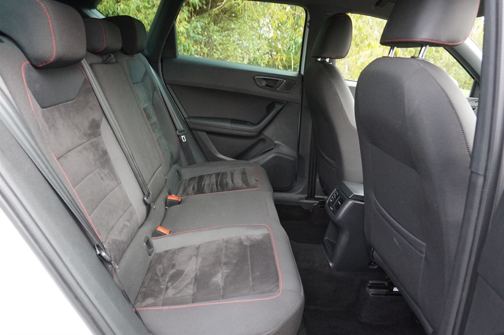 Used SEAT Ateca 2017 for sale - 76410766: Photo 8