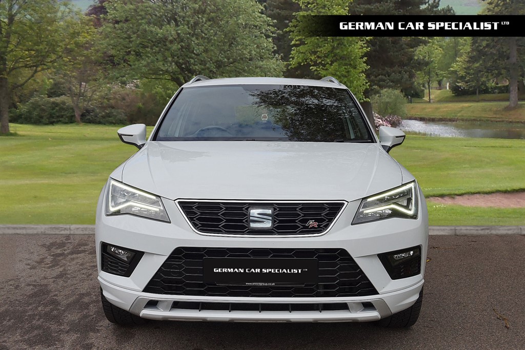 Used SEAT Ateca 2017 for sale - 76410766: Photo 9