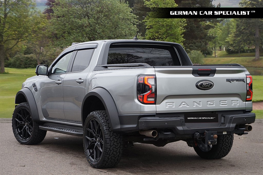 Used Ford Ranger 2023 for sale - 77960126: Photo 2