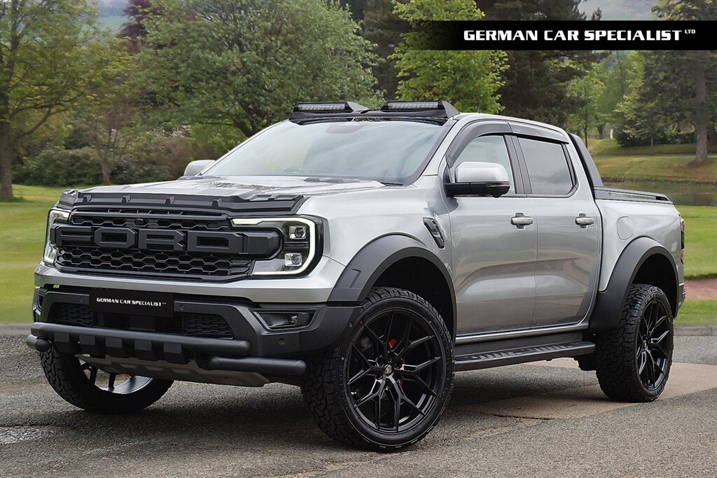 Used Ford Ranger 2023 for sale - 77960126: Photo 4