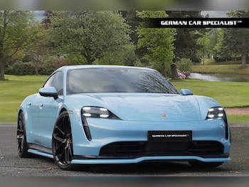 Used Porsche Taycan 2021 for sale - 78247069: Photo