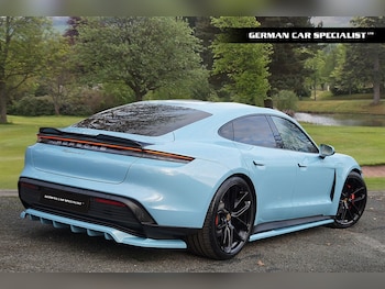 Used Porsche Taycan 2021 for sale - 78247069: Photo