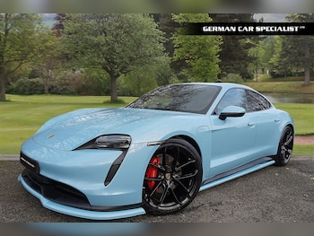 Used Porsche Taycan 2021 for sale - 78247069: Photo