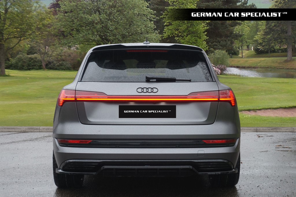 Used Audi e-tron 2019 for sale - 77458014: Photo 11