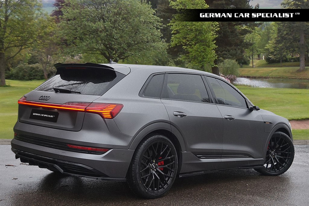 Used Audi e-tron 2019 for sale - 77458014: Photo 13