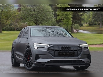 2019 - 300kW 55 Quattro 95kWh Launch Edition 5dr Auto