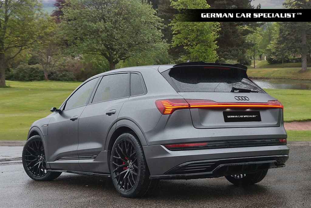 Used Audi e-tron 2019 for sale - 77458014: Photo 2