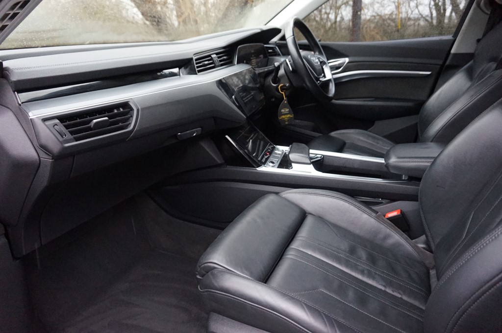 Used Audi e-tron 2019 for sale - 77458014: Photo 21