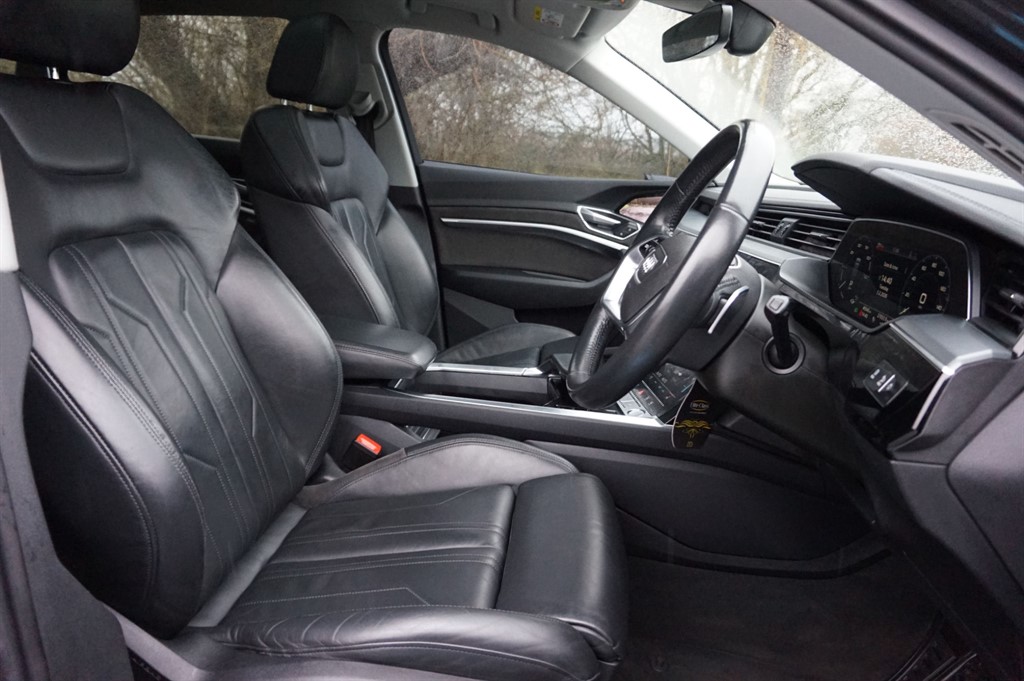 Used Audi e-tron 2019 for sale - 77458014: Photo 22