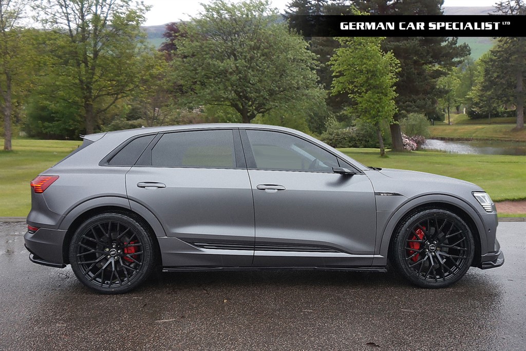 Used Audi e-tron 2019 for sale - 77458014: Photo 3