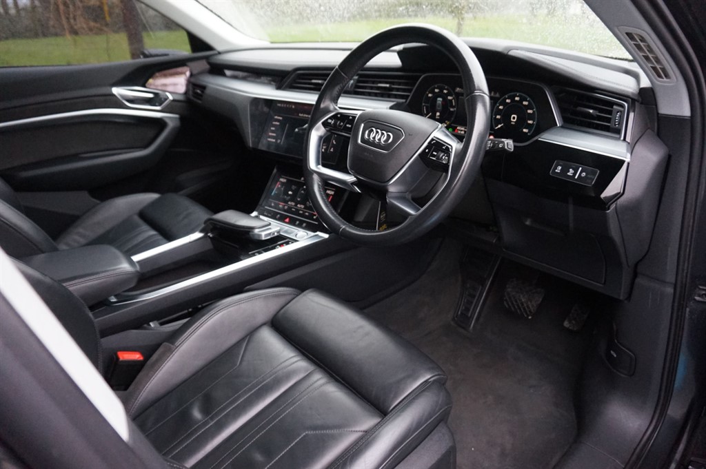 Used Audi e-tron 2019 for sale - 77458014: Photo 5
