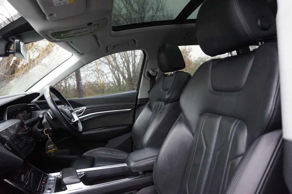 Used Audi e-tron 2019 for sale - 77458014: Photo 6