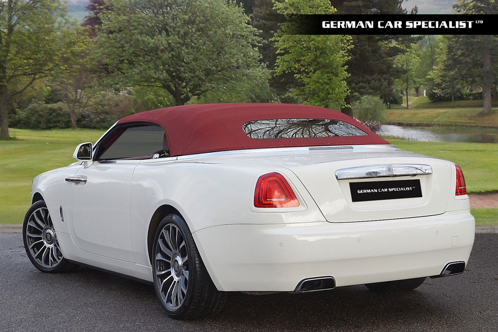 Used Rolls-Royce Silver Dawn 2017 for sale - 77360845: Photo 10