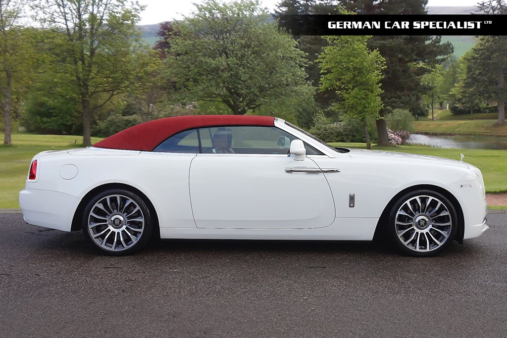 Used Rolls-Royce Silver Dawn 2017 for sale - 77360845: Photo 11