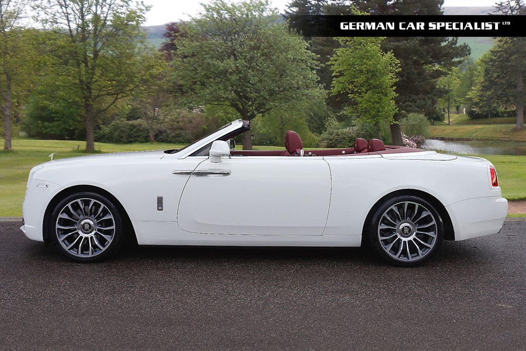 Used Rolls-Royce Silver Dawn 2017 for sale - 77360845: Photo 16