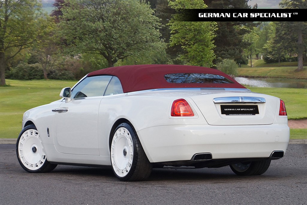 Used Rolls-Royce Silver Dawn 2017 for sale - 77360845: Photo 2