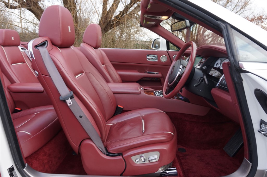 Used Rolls-Royce Silver Dawn 2017 for sale - 77360845: Photo 20