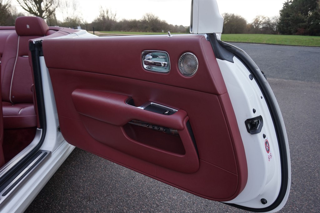 Used Rolls-Royce Silver Dawn 2017 for sale - 77360845: Photo 27