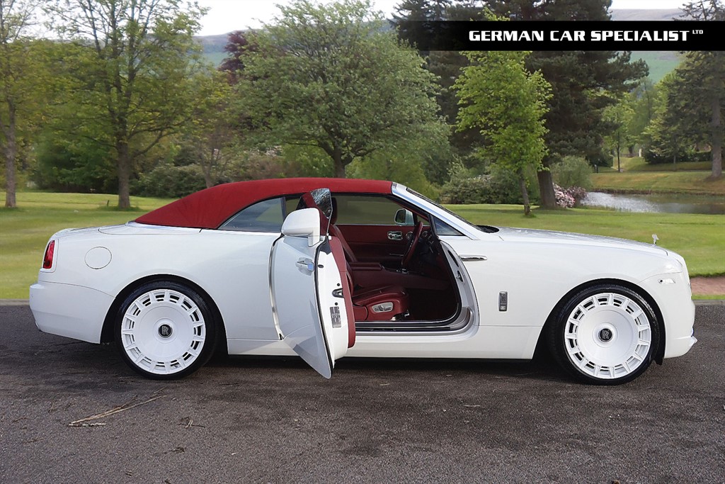 Used Rolls-Royce Silver Dawn 2017 for sale - 77360845: Photo 3