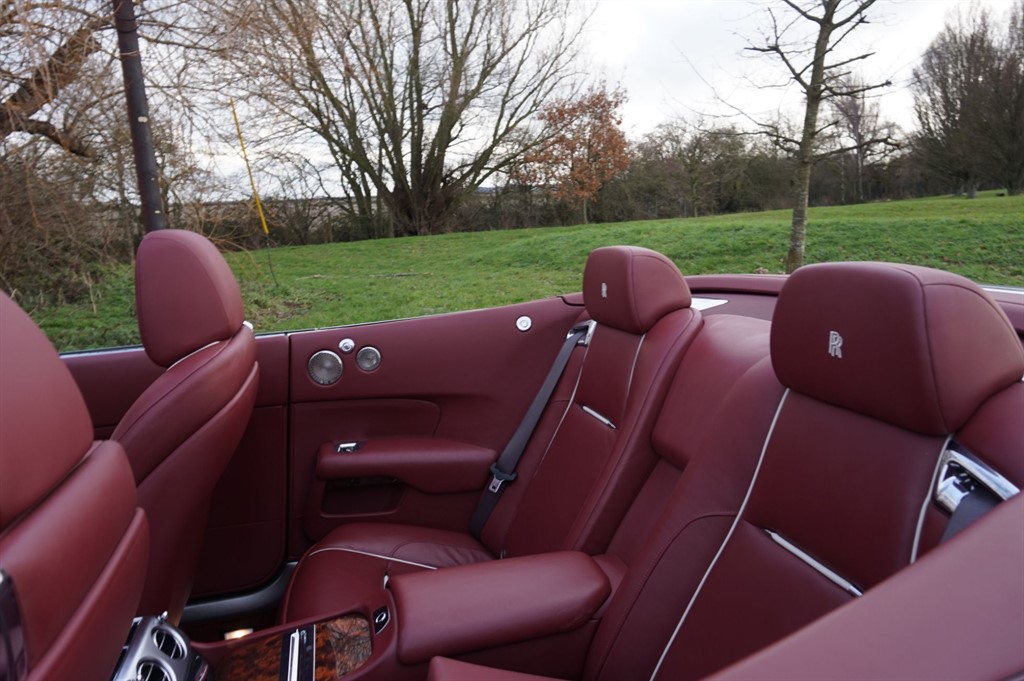 Used Rolls-Royce Silver Dawn 2017 for sale - 77360845: Photo 30