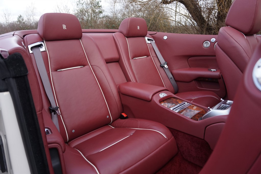 Used Rolls-Royce Silver Dawn 2017 for sale - 77360845: Photo 34