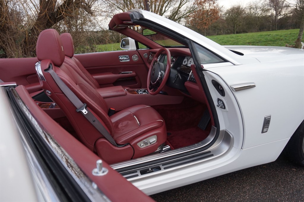 Used Rolls-Royce Silver Dawn 2017 for sale - 77360845: Photo 35