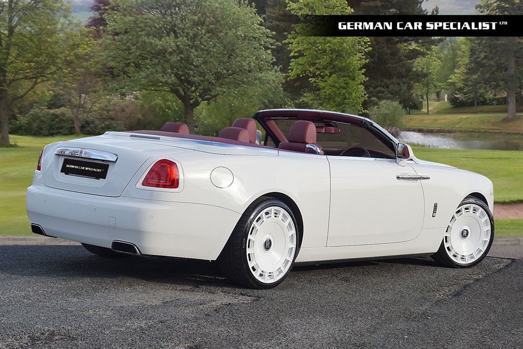 Used Rolls-Royce Silver Dawn 2017 for sale - 77360845: Photo 4