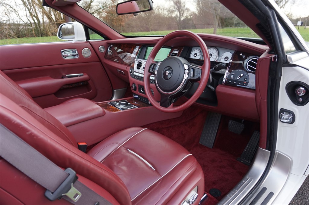 Used Rolls-Royce Silver Dawn 2017 for sale - 77360845: Photo 5