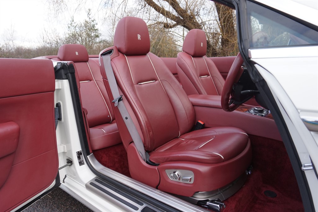 Used Rolls-Royce Silver Dawn 2017 for sale - 77360845: Photo 7