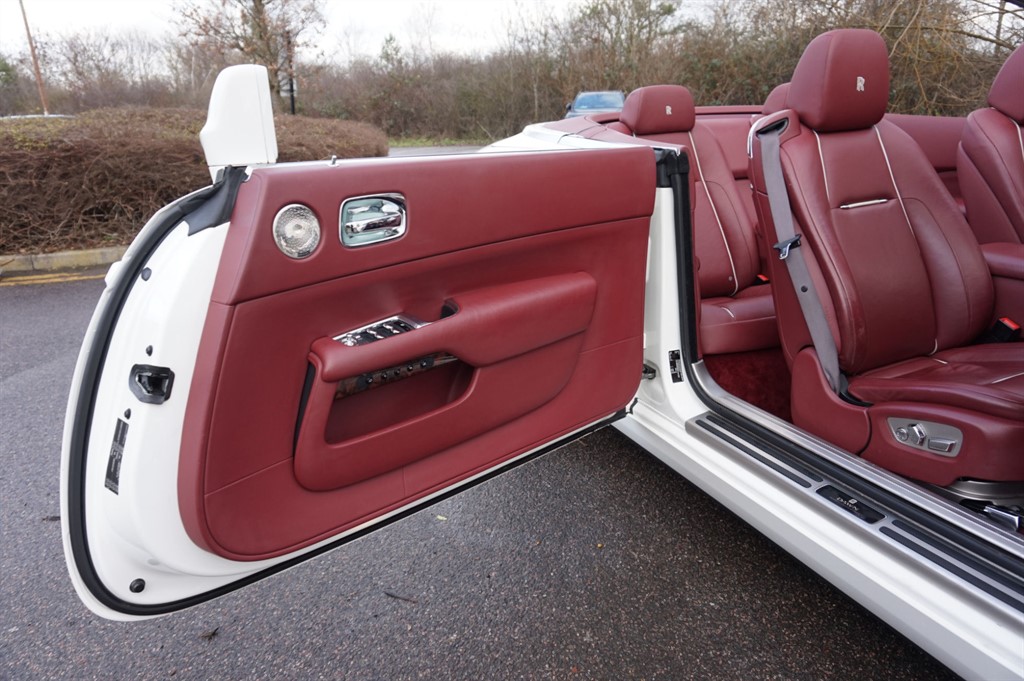 Used Rolls-Royce Silver Dawn 2017 for sale - 77360845: Photo 8