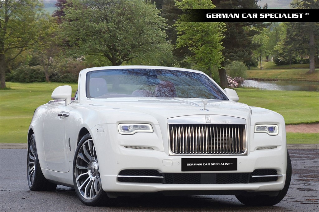 Used Rolls-Royce Silver Dawn 2017 for sale - 77360845: Photo 9