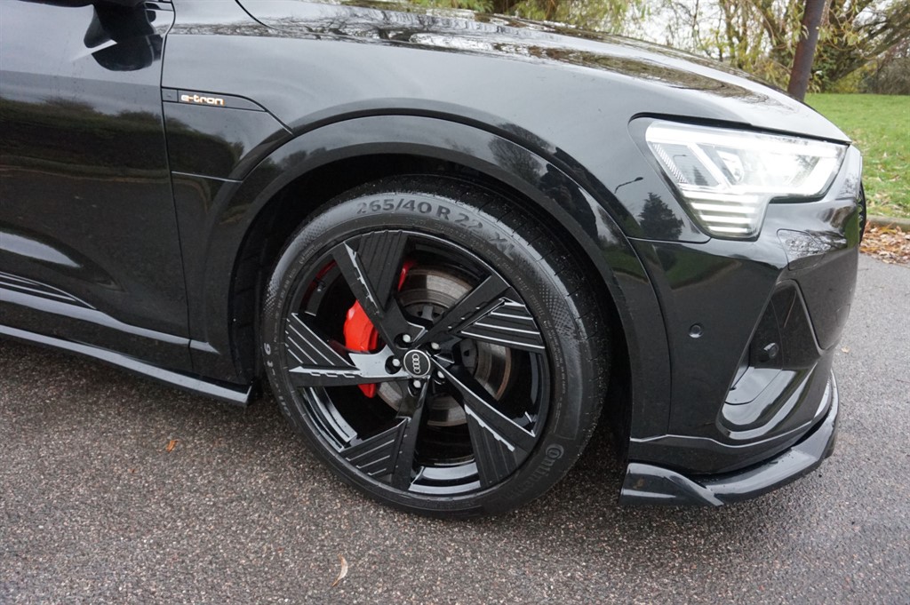 Used Audi e-tron 2021 for sale - 77244745: Photo 10