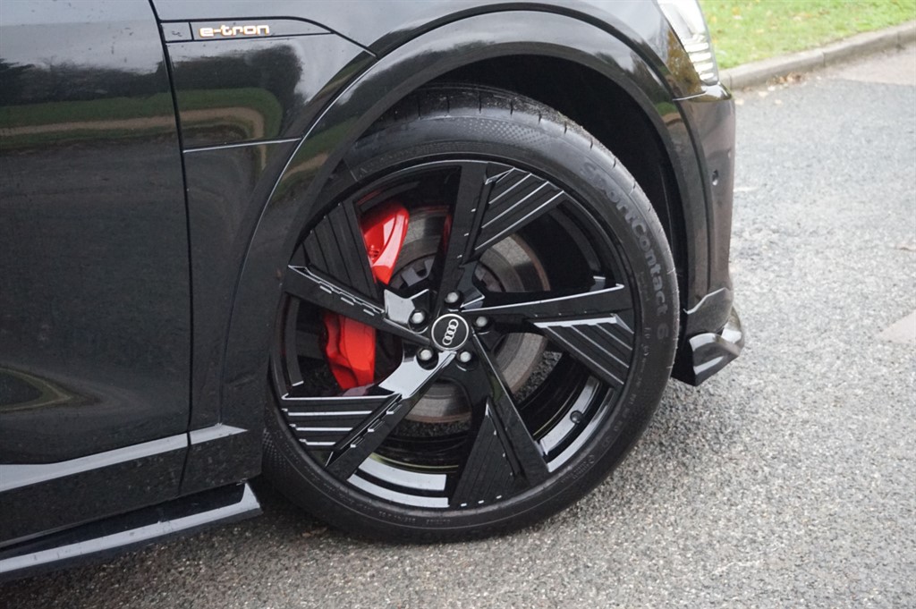 Used Audi e-tron 2021 for sale - 77244745: Photo 11