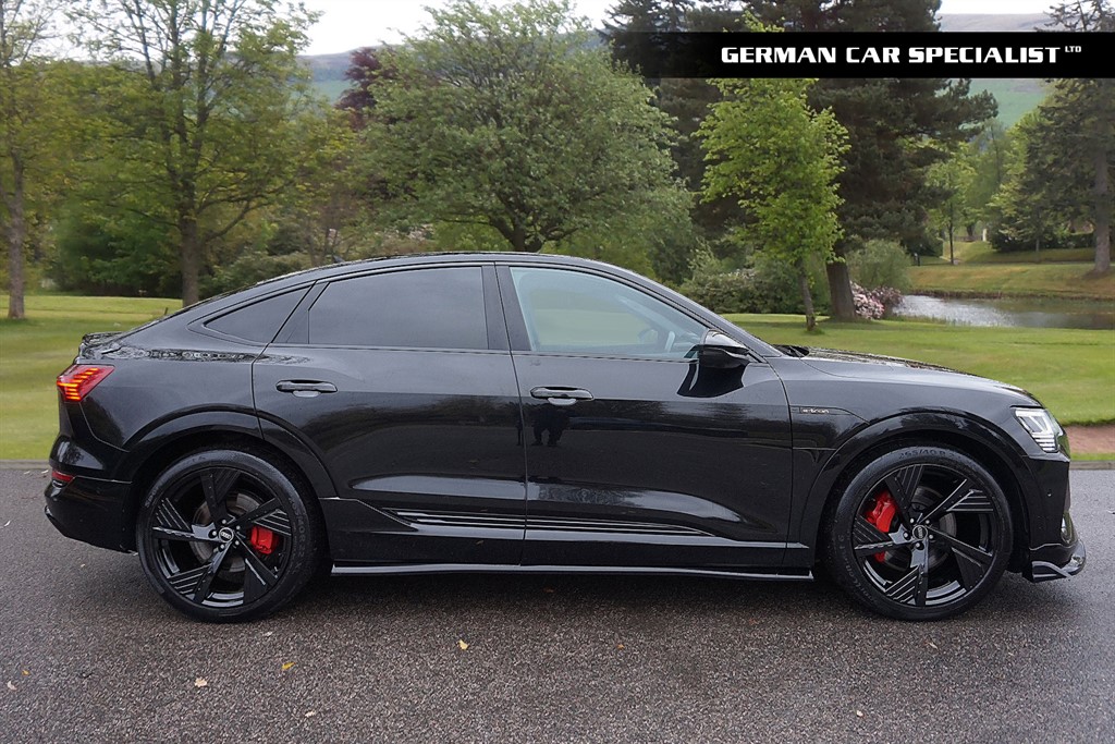 Used Audi e-tron 2021 for sale - 77244745: Photo 14