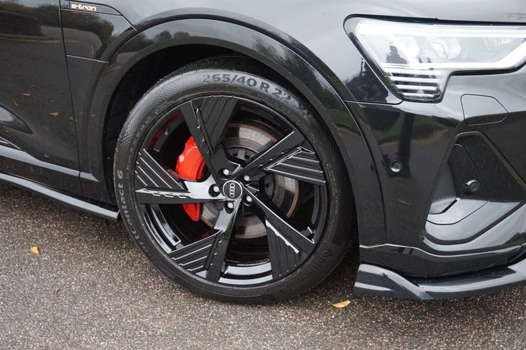 Used Audi e-tron 2021 for sale - 77244745: Photo 16