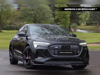 Used Audi e-tron 2021 for sale - 77244745: Photo