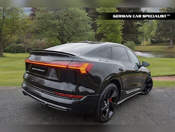 Used Audi e-tron 2021 for sale - 77244745: Photo