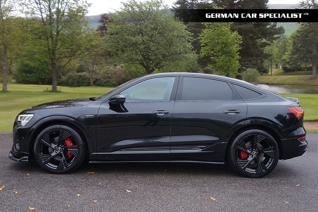 Used Audi e-tron 2021 for sale - 77244745: Photo 3