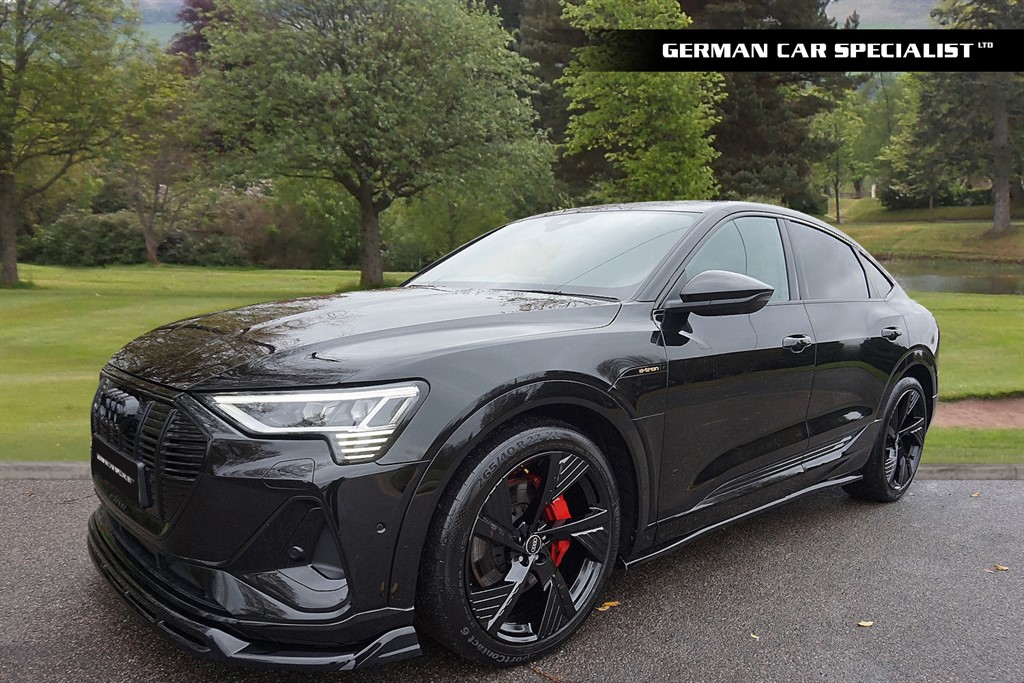 Used Audi e-tron 2021 for sale - 77244745: Photo 4